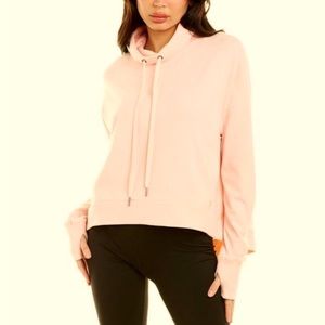 Sweetie Beatty sweatshirt.